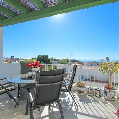 Amazing 3 Bedroom Townhouse In Nerja Exterior foto